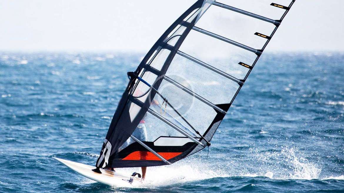 Surfing lessons